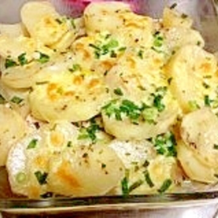 鳥のササミとジャガイモのグラタン レシピ 作り方 By Nalah 楽天レシピ 鳥のササミとジャガイモのグラタン レシピ 作り方 By Nalah 楽天レシピ